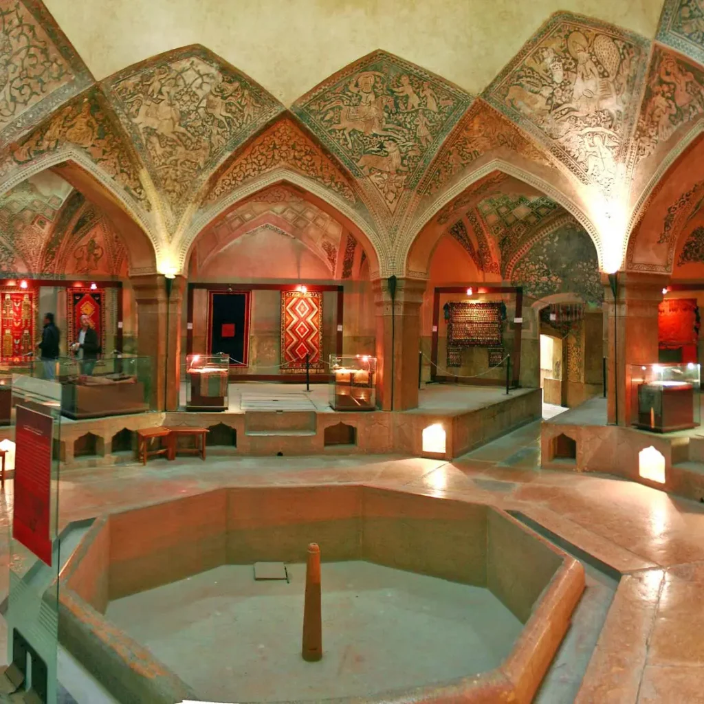 Traditional Turkish Hammam