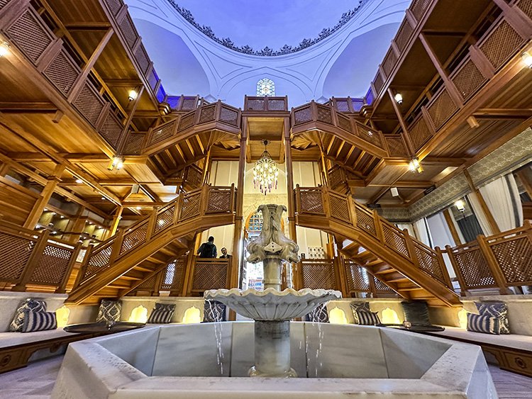 hürrem sultan hammam photo 2