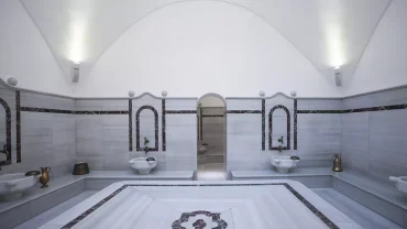 Reviving Tradition: The Timeless Tranquility of Cukurcuma Hamam Near Taksim