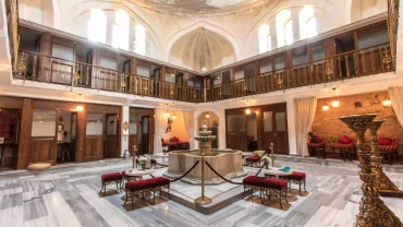 Cagaloglu Hamam Architecture: Why is it Different from Classic Ottoman Style?