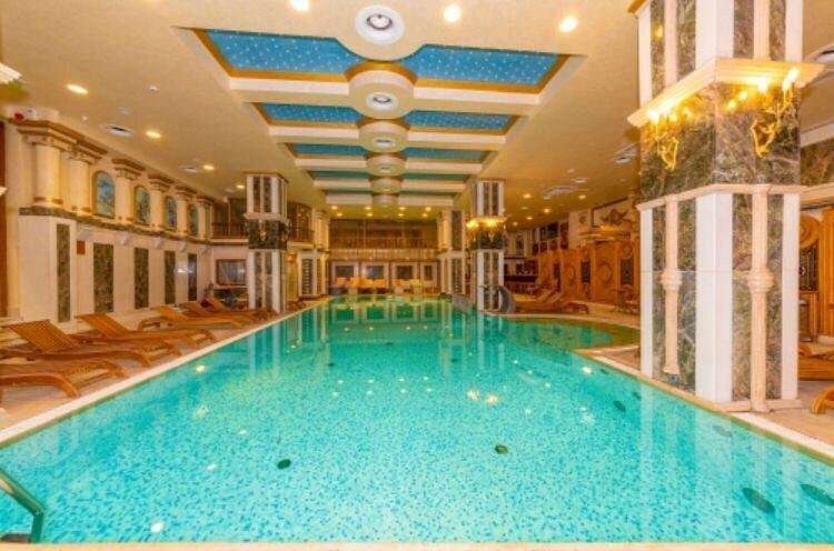 Acemoglu Hammam in Istanbul-3