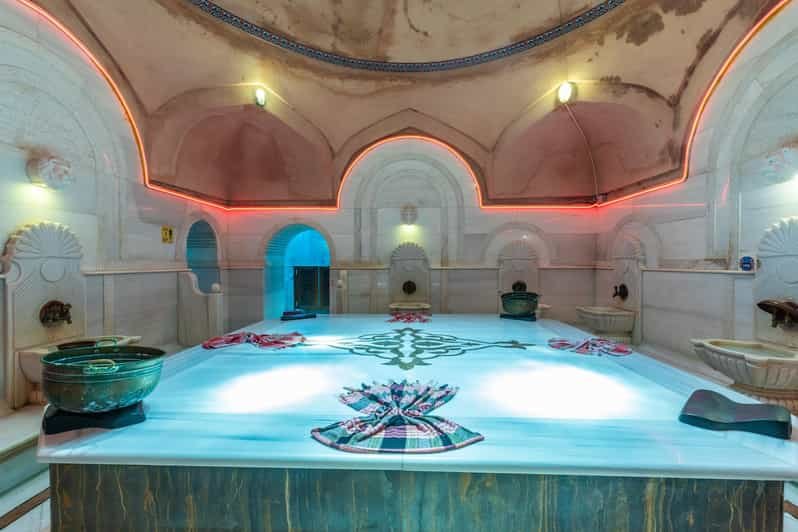 Acemoglu Hammam in Istanbul