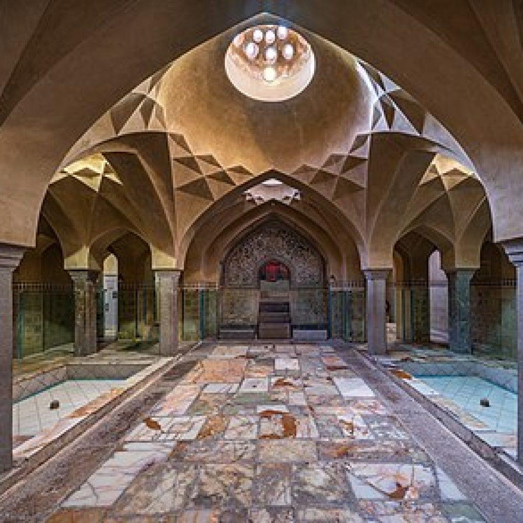 Hammam Ottoman Sociaty