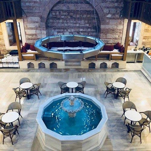 İstanbul Taksim Hammam-3