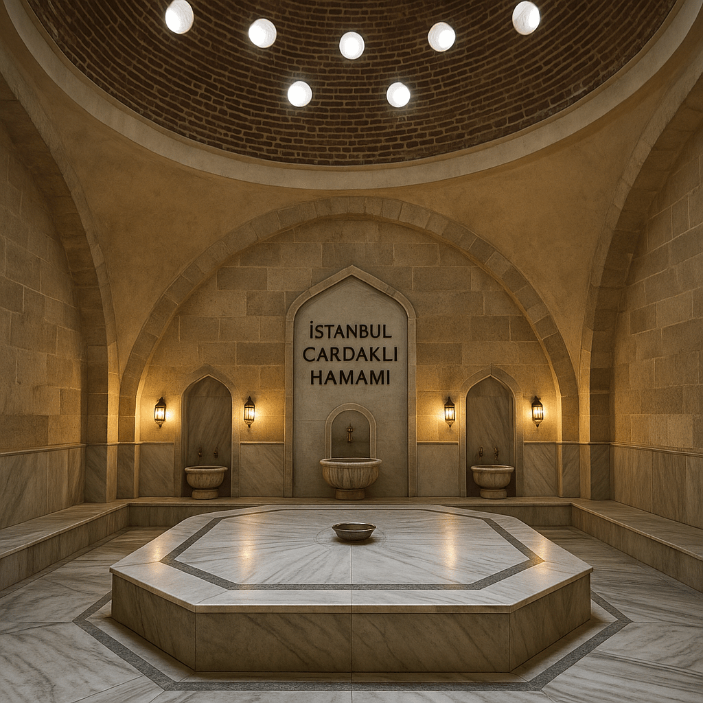 hammam cardakli