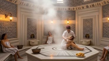 Natural Oils Used in Turkish Hammams | Rejuvenate with Ancient Traditions