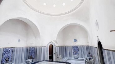 Rare Ottoman Massage Techniques in Istanbul Hammams