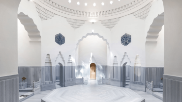 Hammam Step by Step, the Full Turkish Bath Process