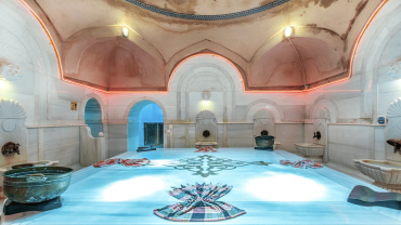 First Hammam Experience, What to Expect Step by Step