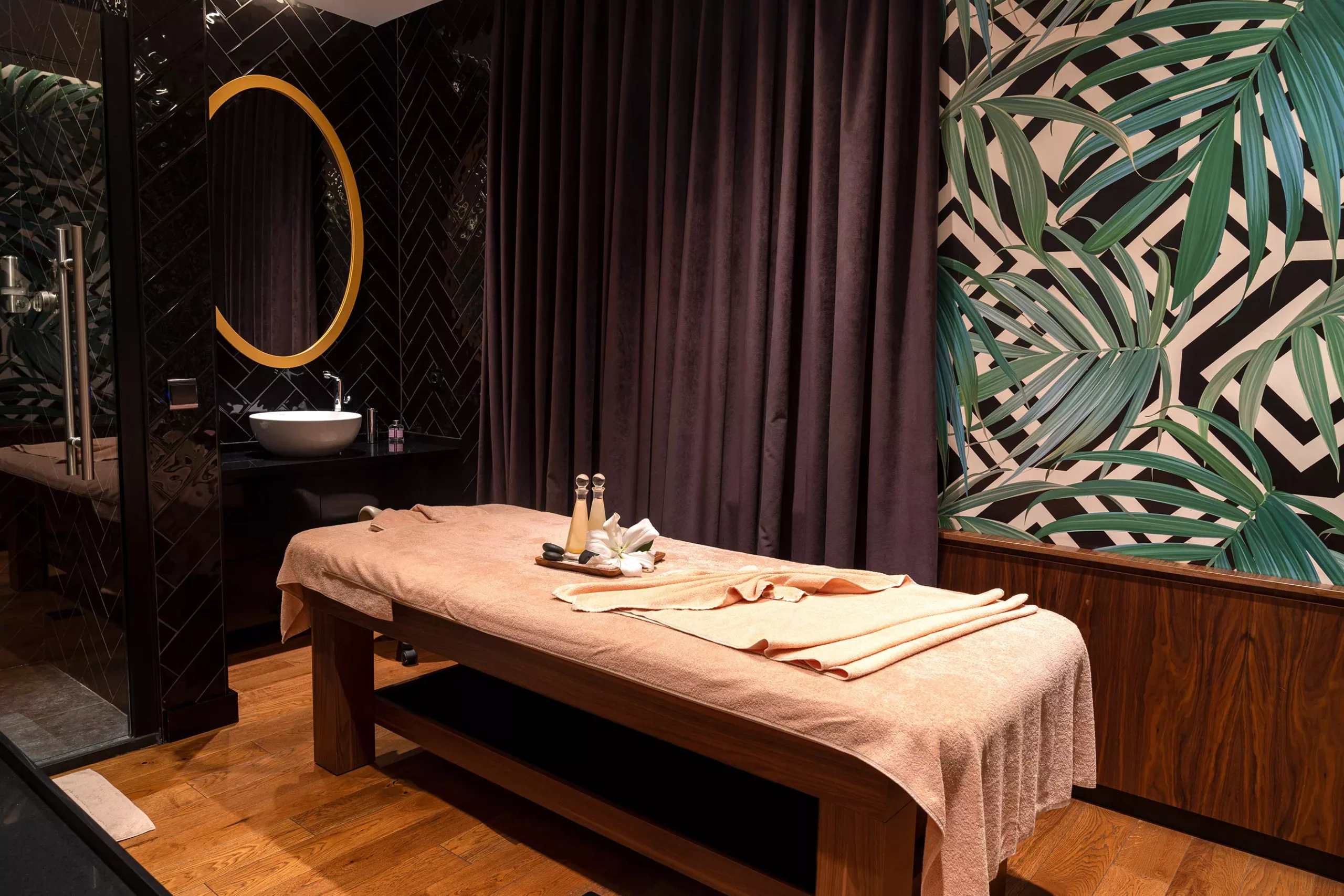Bagno Turco e Spa a Sisli