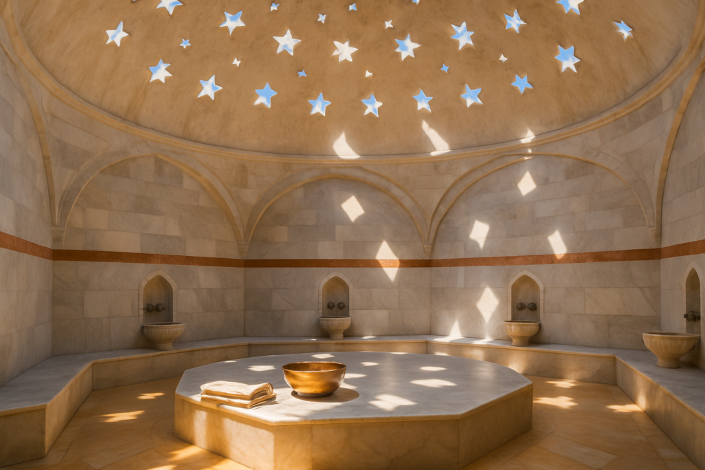 Authentic Hamams in Istanbul by District, Where To Find Authentic Hamams Across Istanbul Districts