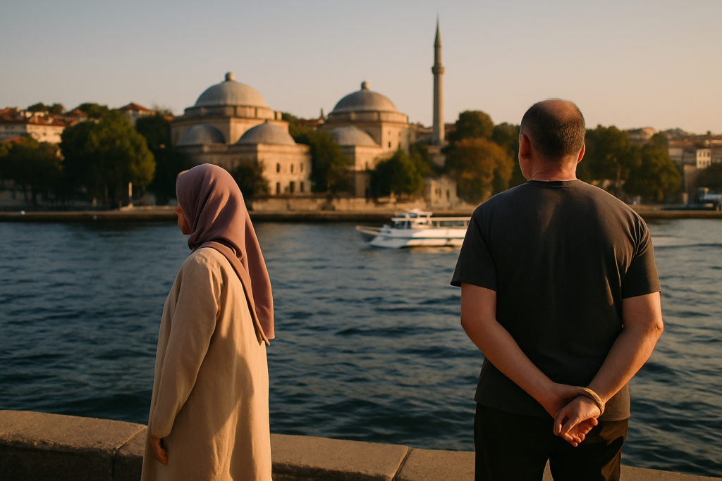 Beşiktaş Waterfront Hammams: A Local Guide — Historic Hammams Located In Beşiktaş Waterfront Area