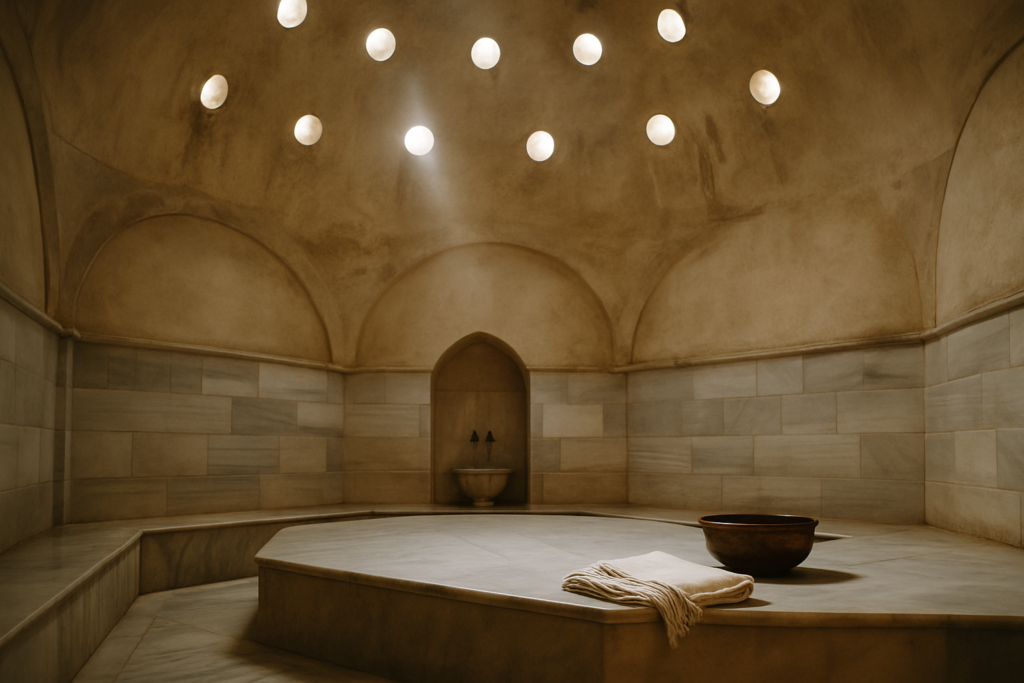 Istanbul Hamam Visits: Walk In or Book Ahead — Walk in or book ahead at an Istanbul hamam