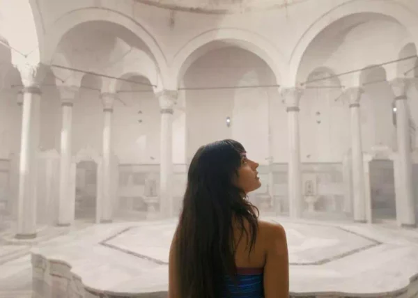 Hammam Histórico de Cagaloglu en la Ciudad Vieja
