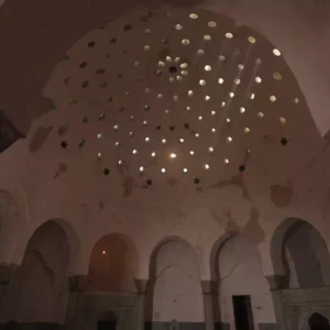 Historical Cemberlitas Hammam in Old City - Turkish Bath Istanbul