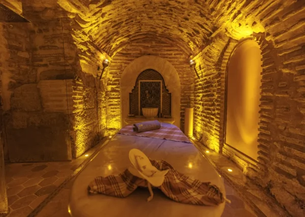 Cistern Hammam and Spa Experience interior view 1 - Istanbul hamam experience