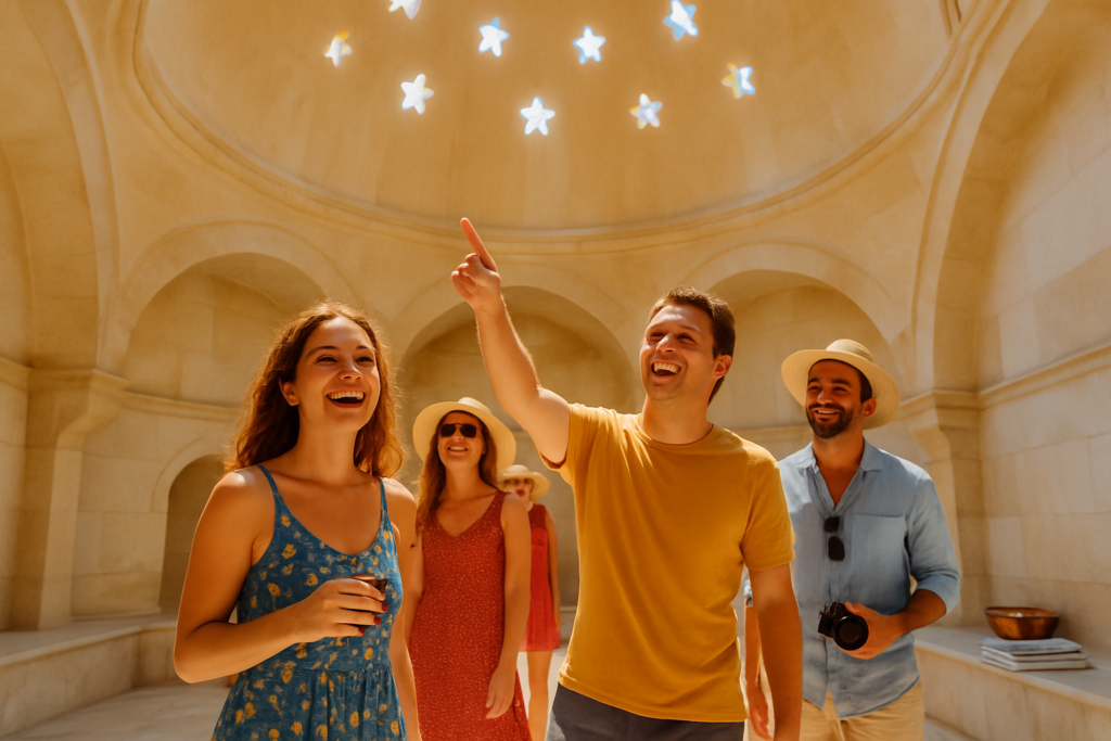 First Turkish Bath Experience: What to Expect, What To Expect During Your First Turkish Bath Experience