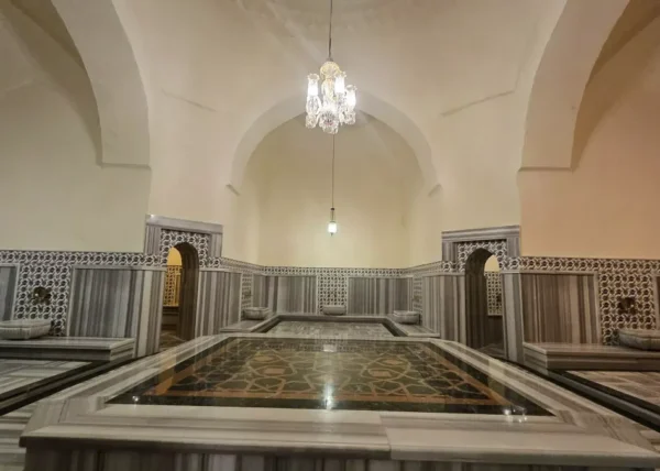 Historisches Gedikpasa Hammam