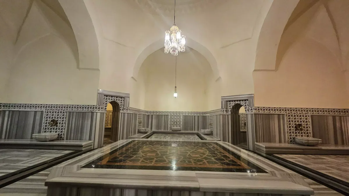 Gedikpasa Historical Hammam - Turkish Bath Istanbul