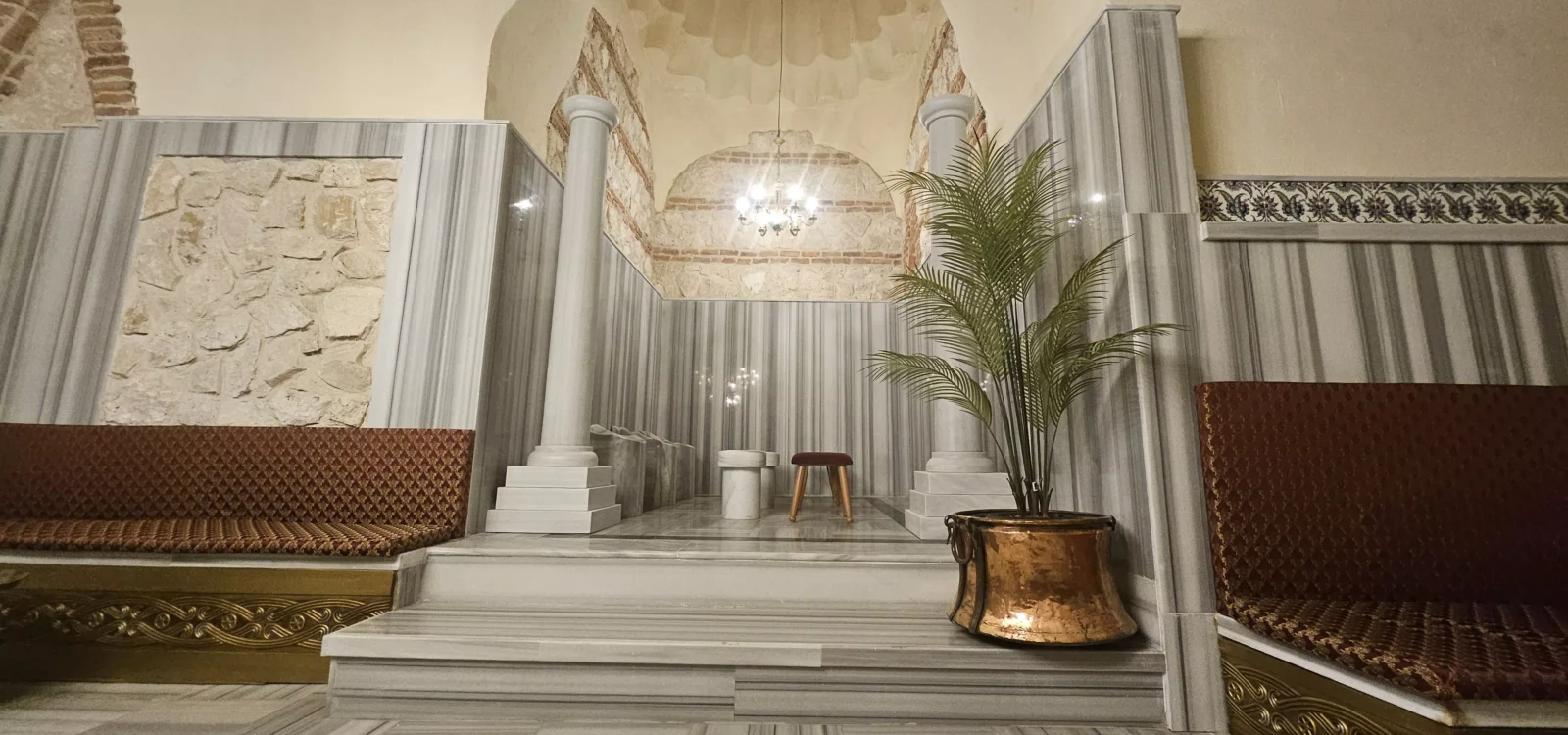 Gedikpasa Historical Hammam