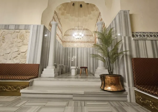 Hammam Histórico de Gedikpasa