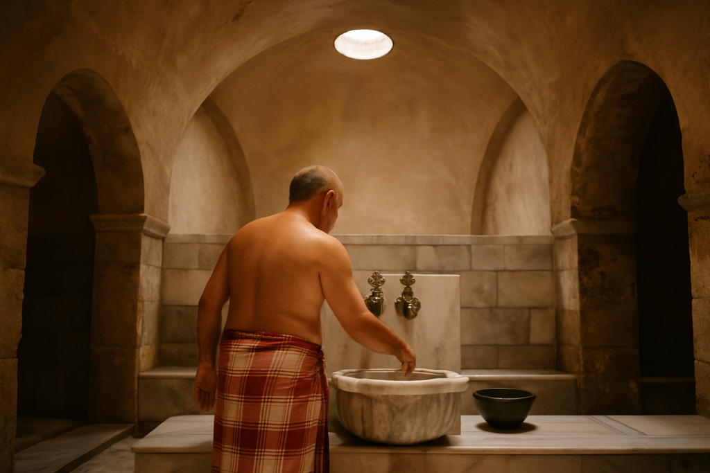 Historic Hammams in Fatih District, Istanbul — Historic Hammams In Istanbul's Fatih District