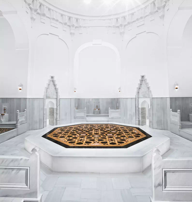 Hurrem Sultan Hamami, Istanbul
