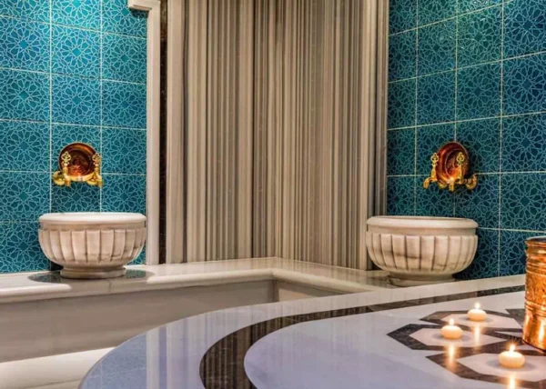 Laleli Bath Spa Experience - Turkish Bath Istanbul