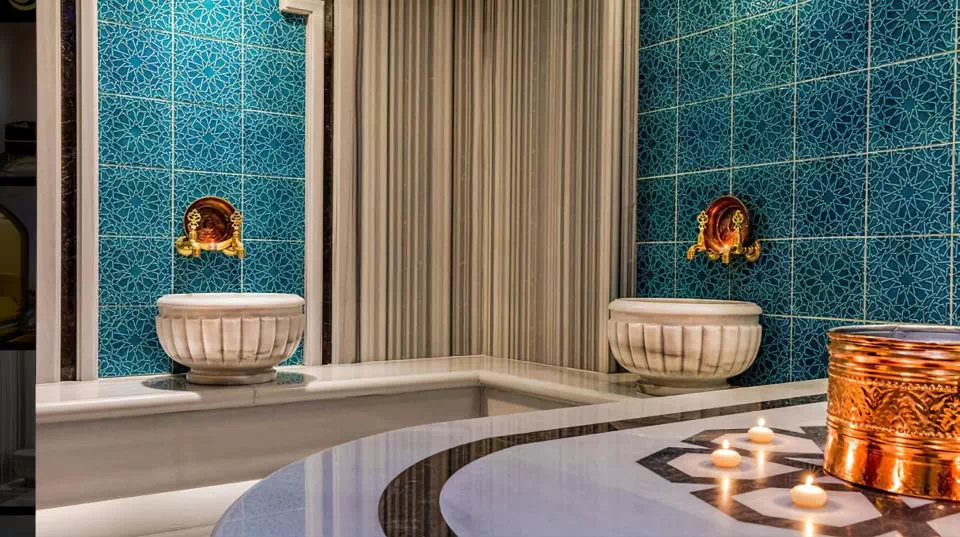 Laleli Bath Spa Experience - Turkish Bath Istanbul
