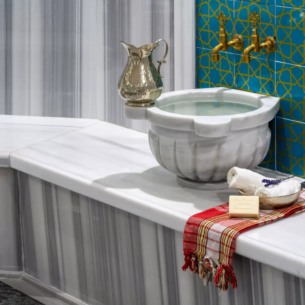 Sehzade Hammam in Vezneciler Altstadt