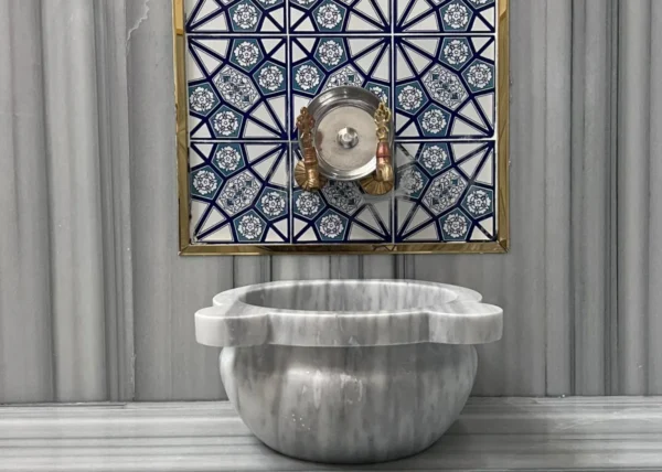 Sifa Hammam Traditionelles Türkisches Bad