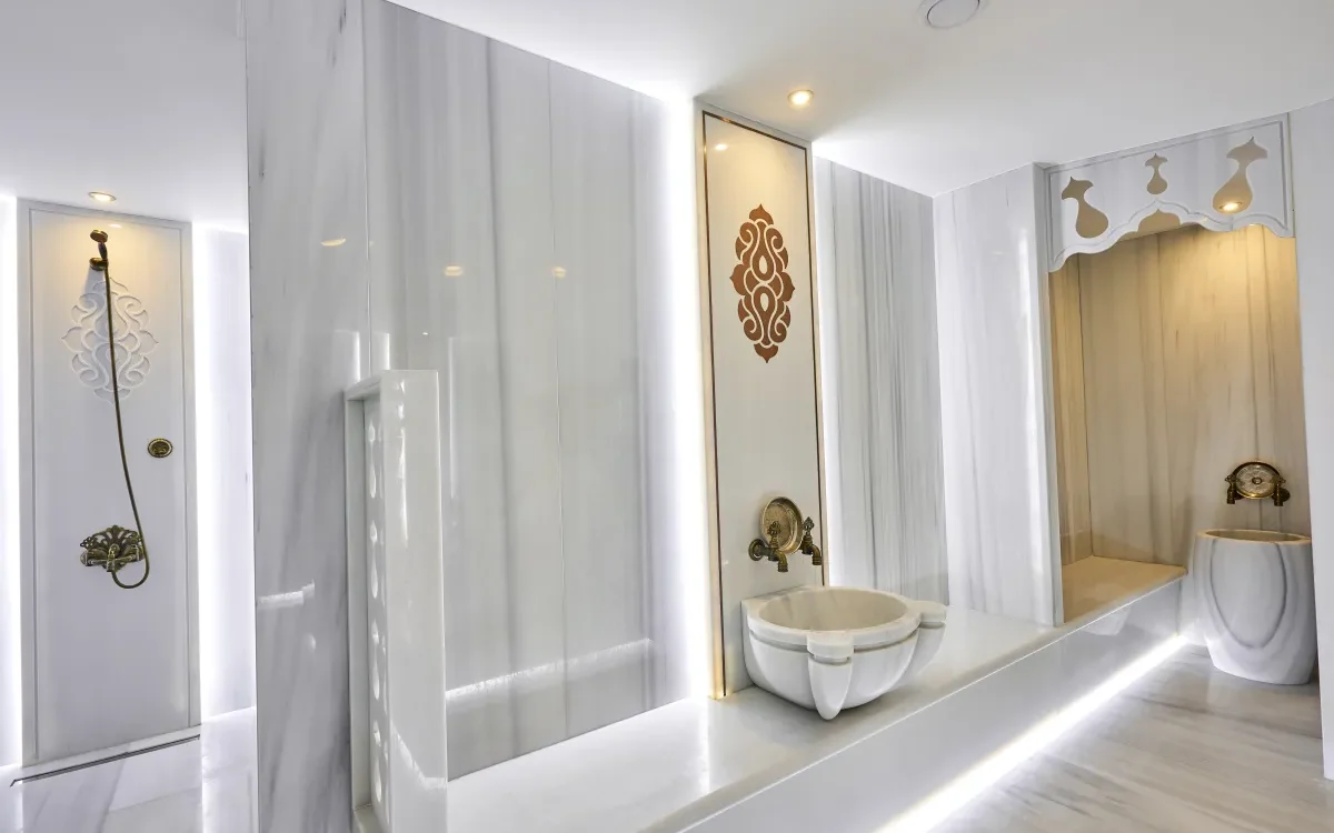 Sisli Turkish Bath and Spa - Turkish Bath Istanbul