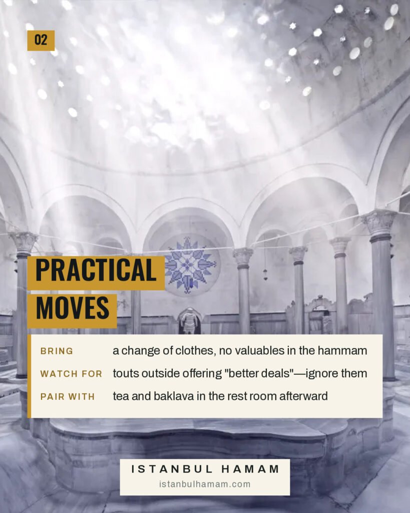 Practical moves (slayt 2) istanbulhamam.com
