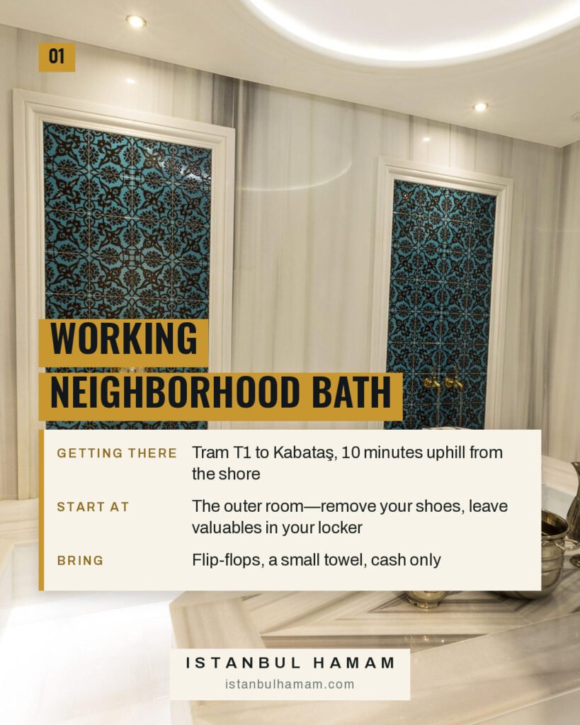 Working neighborhood bath (slayt 1) istanbulhamam.com