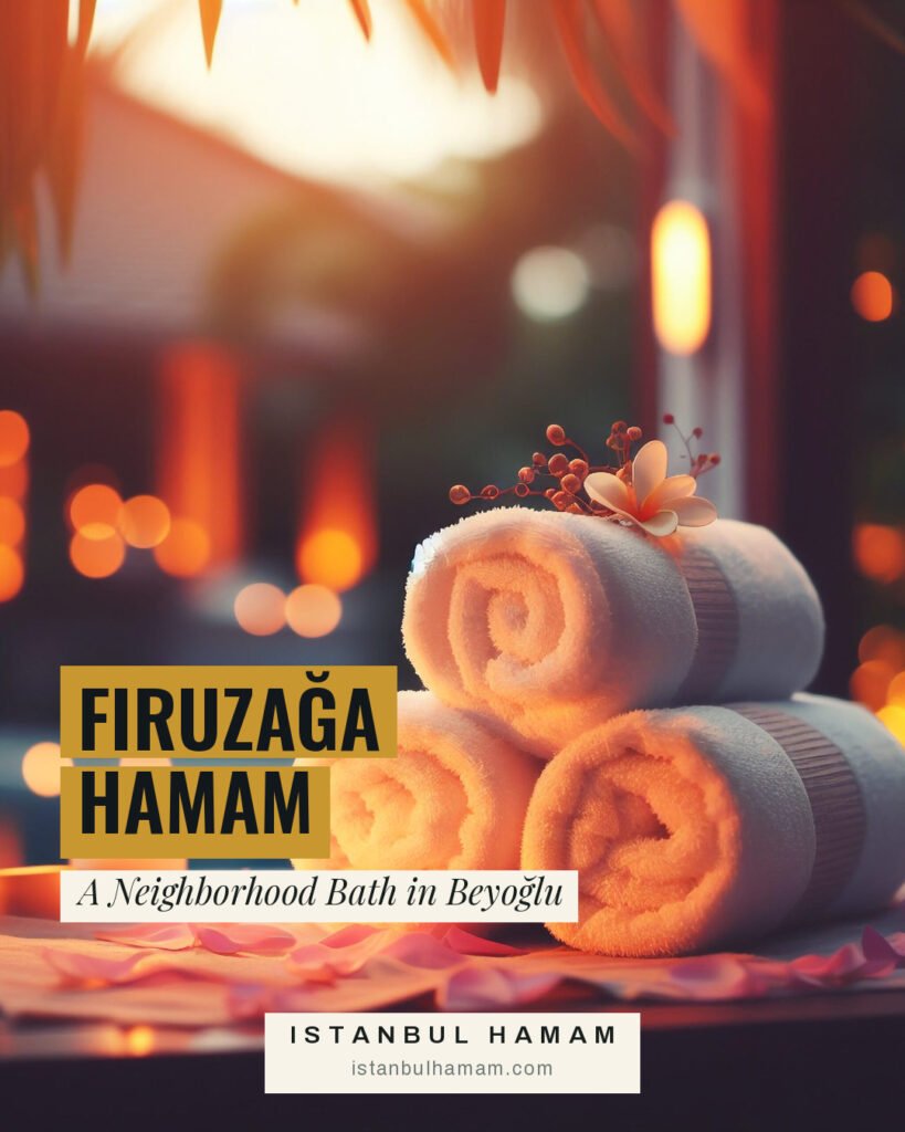 Firuzağa Hamam, istanbulhamam.com