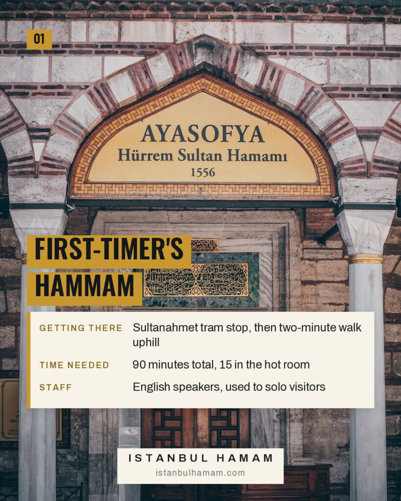 First-timer's hammam (slayt 1) istanbulhamam.com