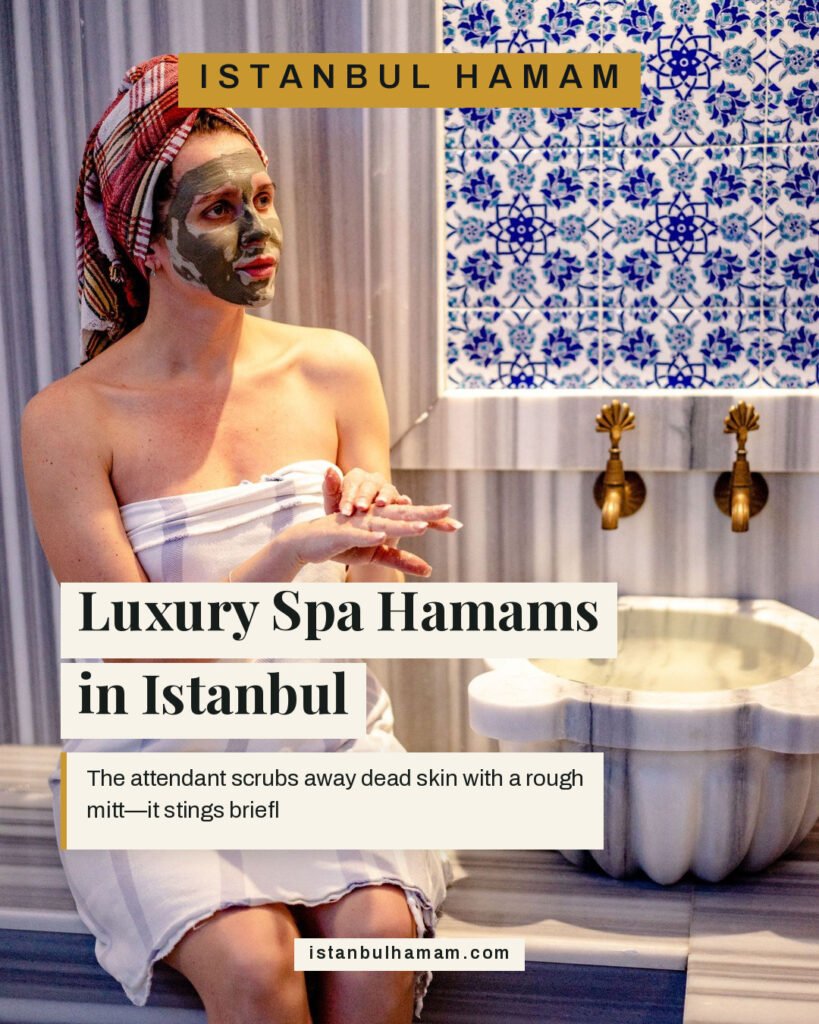 Luxury Spa Hamams in Istanbul, istanbulhamam.com