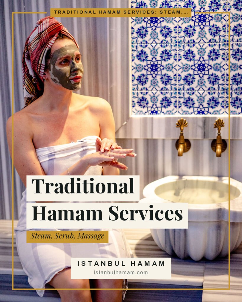 Traditional Hamam Services, istanbulhamam.com