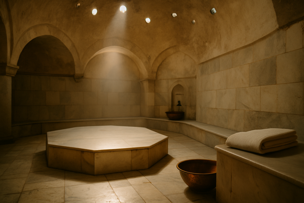 Turkish Bath: What Happens, Step by Step — What actually happens at a Turkish bath, step by step