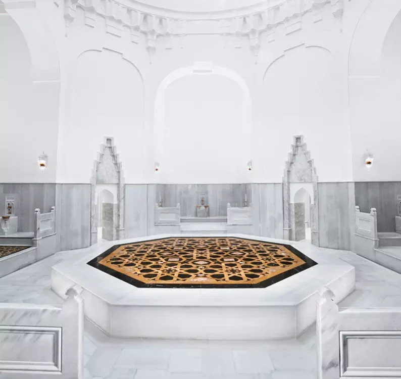 Historical Hurrem Sultan Hammam in Old City - Turkish Bath Istanbul