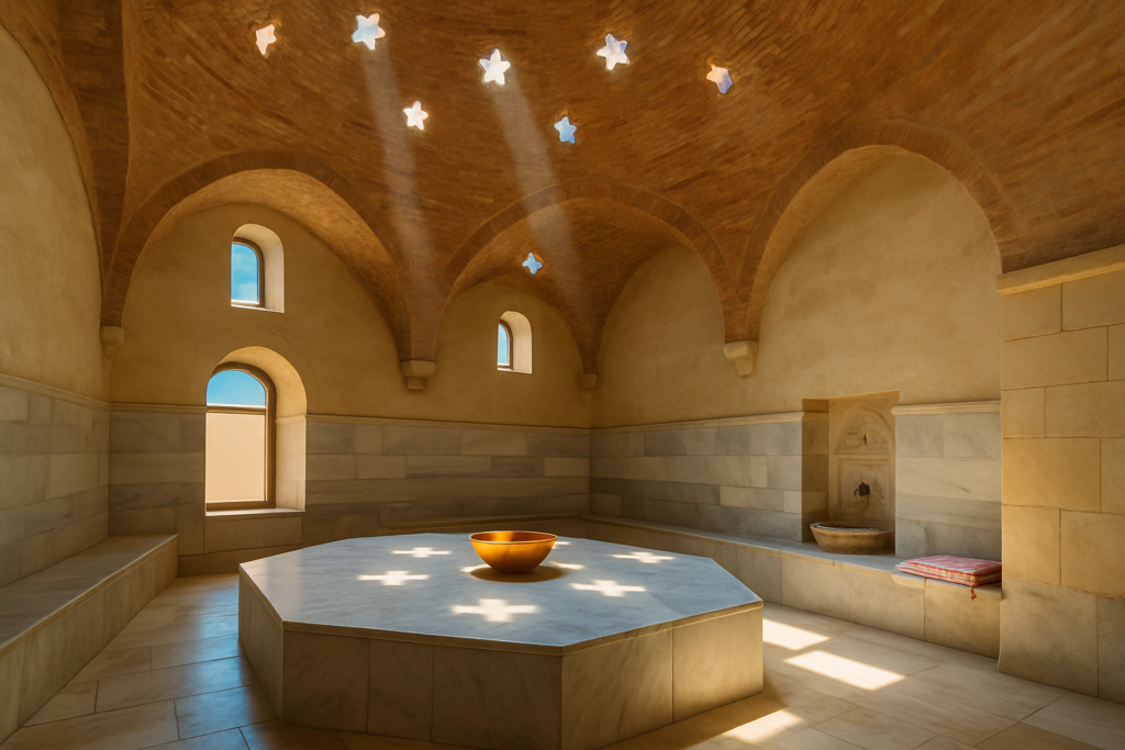 Catma Mescit Hamam: Traditional Bath Guide, Catma Mescit Hamam: Traditional Bath Experience Guide