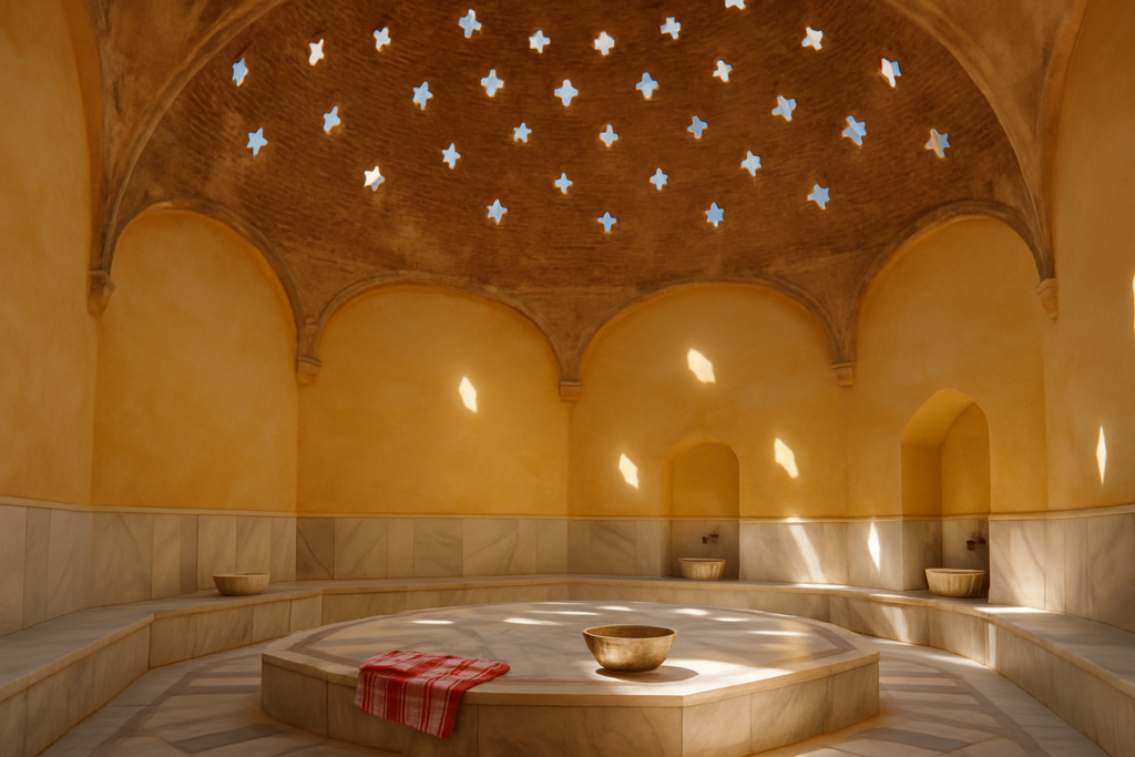 Istanbul's Most Famous Hamams: History And Architecture, Istanbul's Most Famous Hamams: History And Architecture