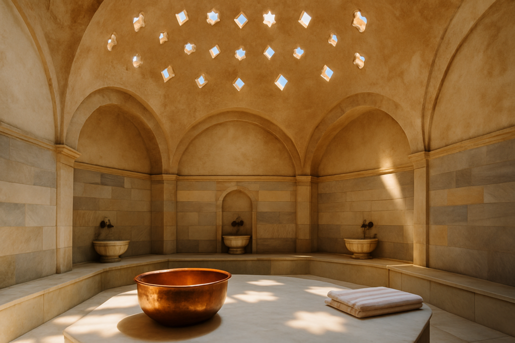 Galata's Historic Hamam: What First-Timers Should Expect, What To Expect At Galata's Historic Hamam