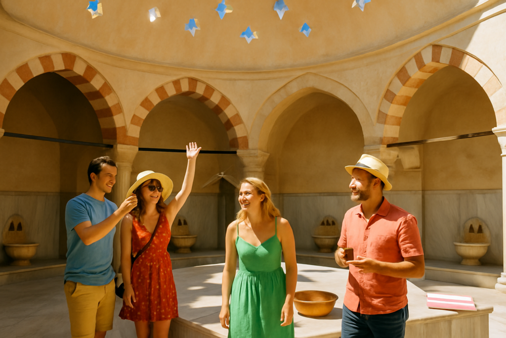 Modern Spa Hamams vs Traditional Turkish Baths, How Istanbul's Modern Spa Hamams Differ From Traditional Baths