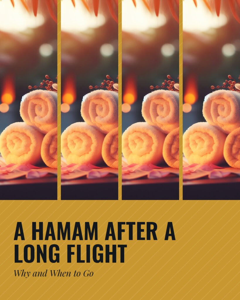 A Hamam After a Long Flight, istanbulhamam.com