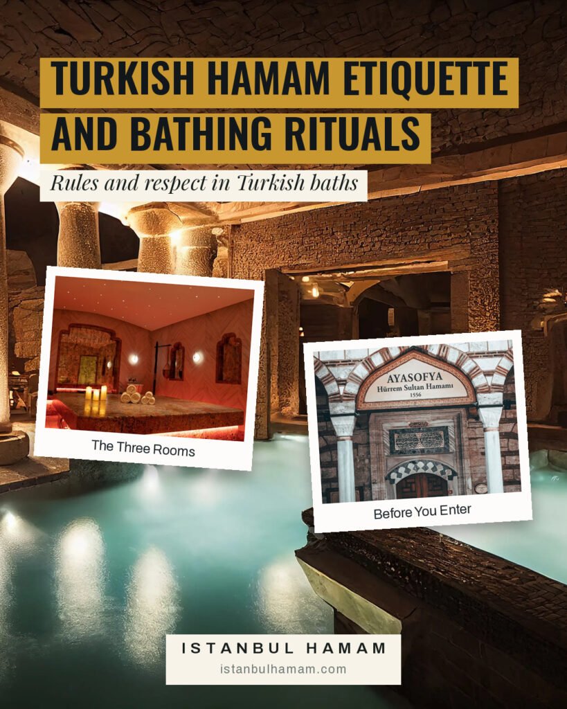 Turkish Hamam Etiquette and Bathing Rituals, istanbulhamam.com