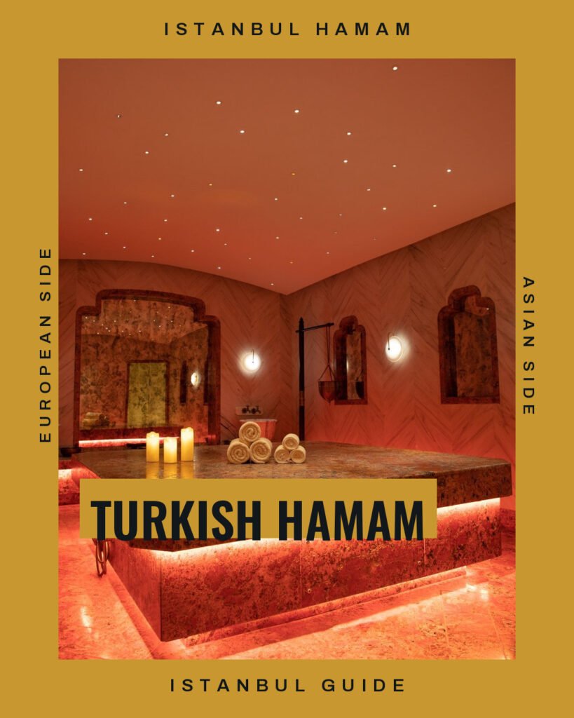 Turkish Hamam, istanbulhamam.com