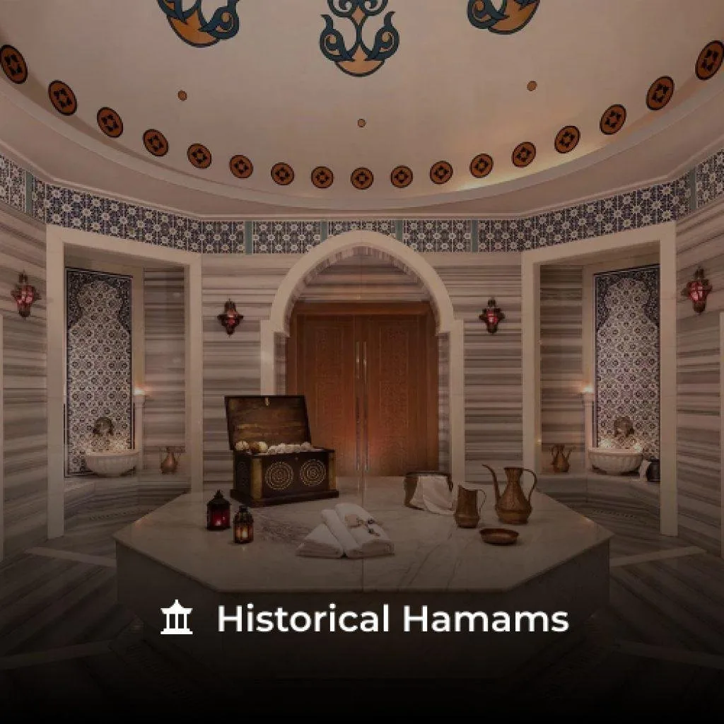 Historische Hamams